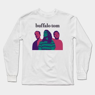 Buffalo Tom Long Sleeve T-Shirt